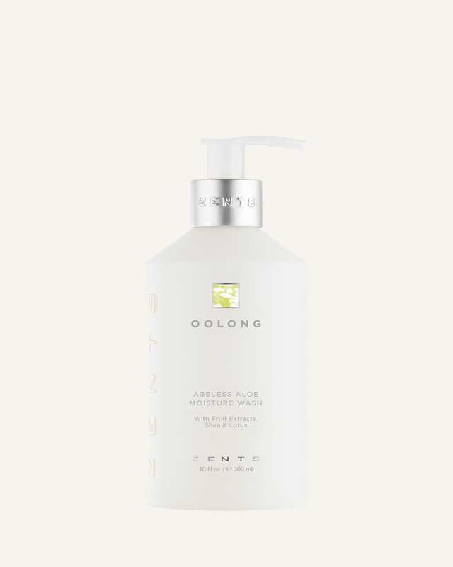10 oz. Oolong Ageless Aloe Moisture Wash